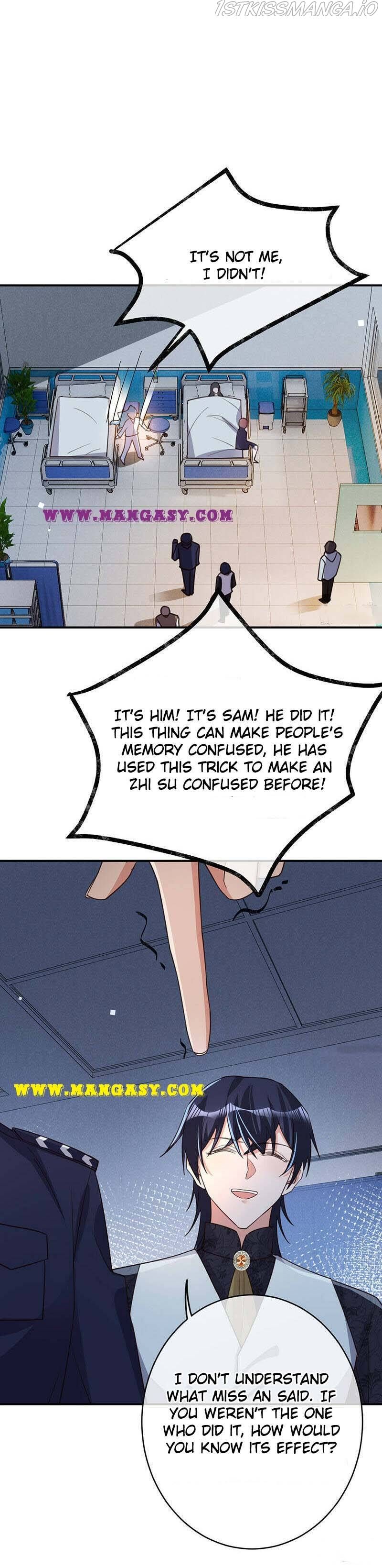 In The Name Of Marriage Chapter 142 page 7