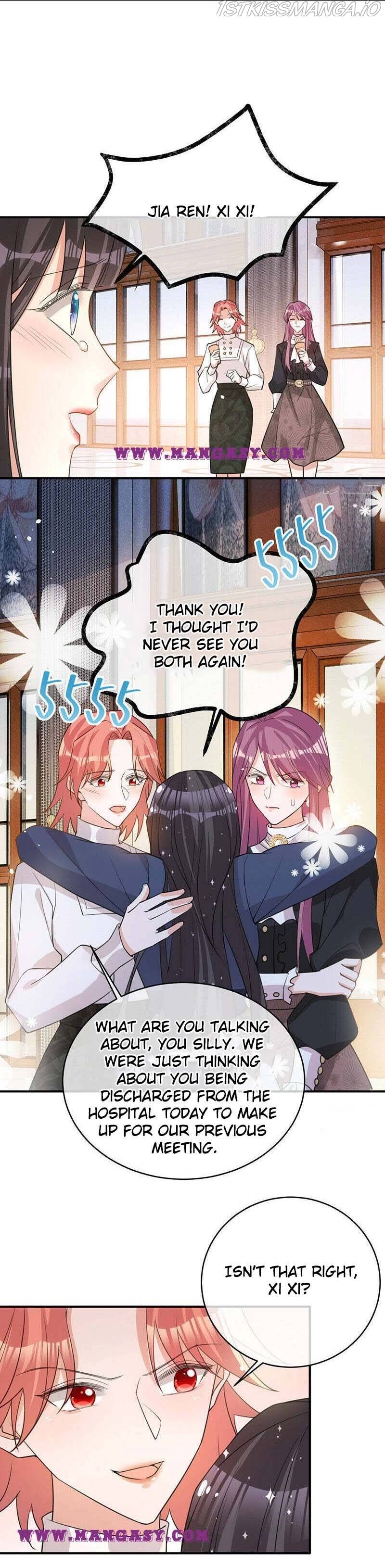 In The Name Of Marriage Chapter 143 page 3