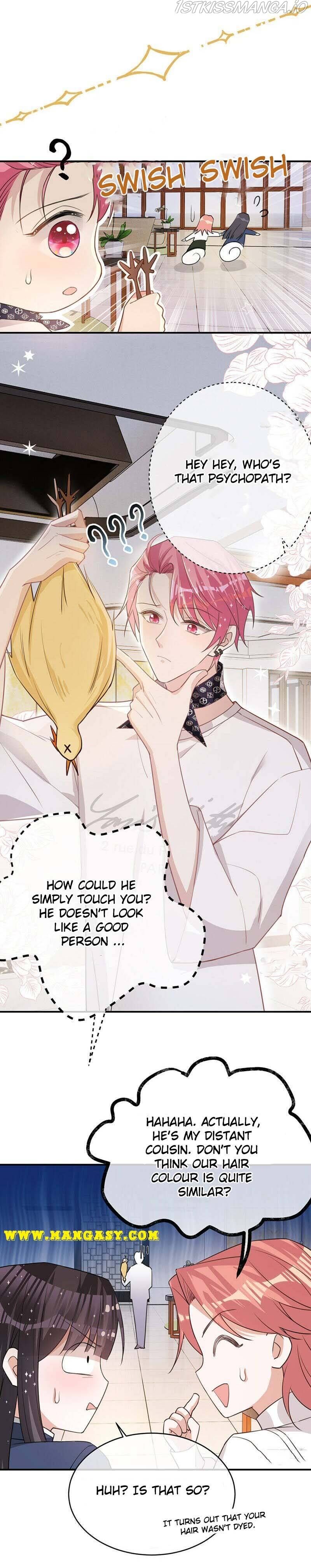 In The Name Of Marriage Chapter 143 page 6