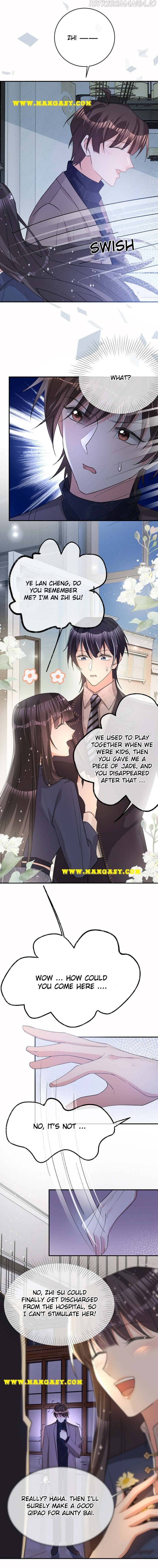 In The Name Of Marriage Chapter 143 page 8