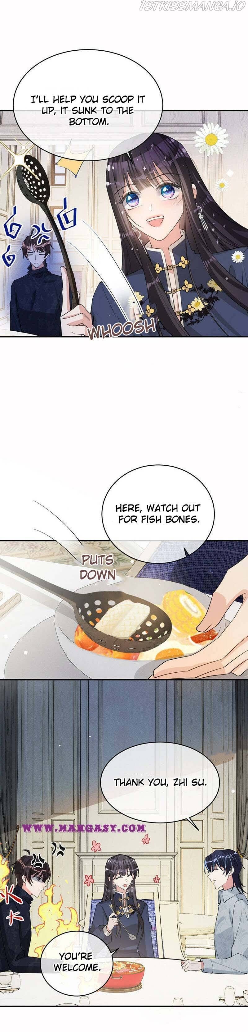 In The Name Of Marriage Chapter 144 page 3