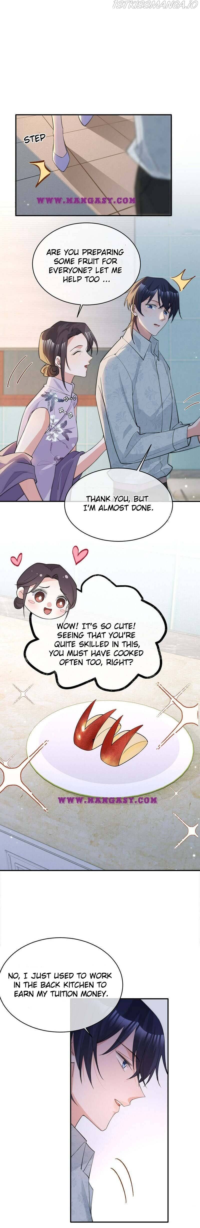 In The Name Of Marriage Chapter 144 page 8