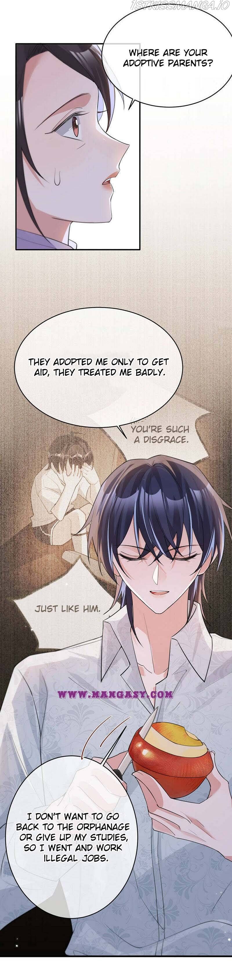 In The Name Of Marriage Chapter 144 page 9
