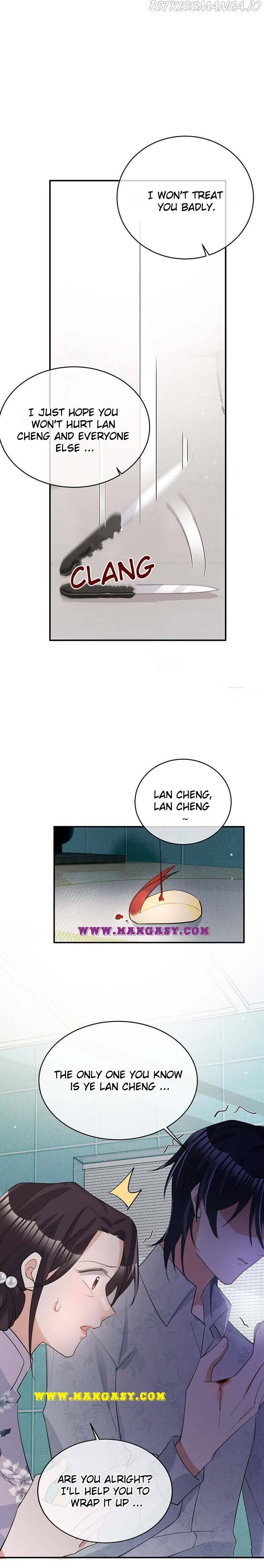 In The Name Of Marriage Chapter 144 page 11