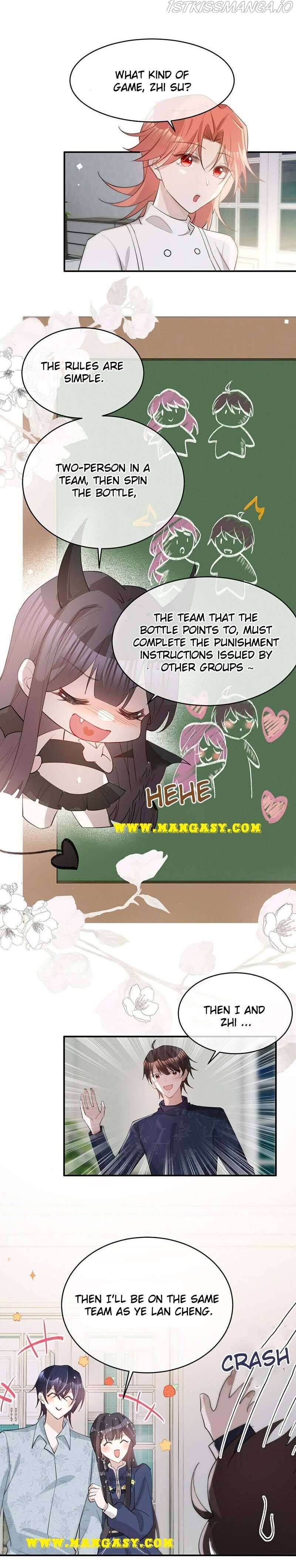 In The Name Of Marriage Chapter 145 page 5
