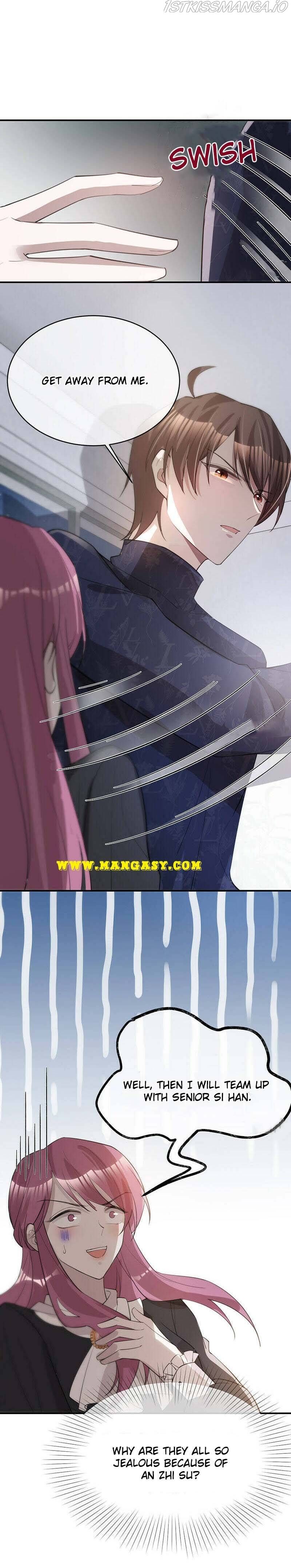 In The Name Of Marriage Chapter 145 page 7