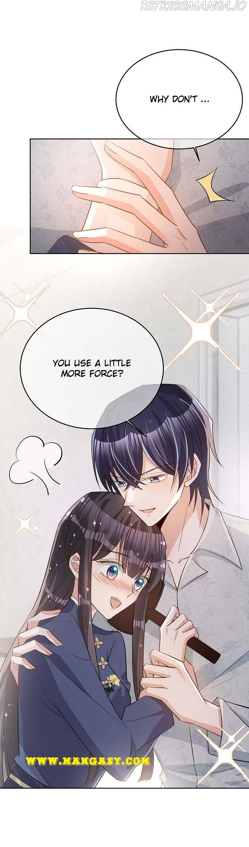 In The Name Of Marriage Chapter 145 page 11