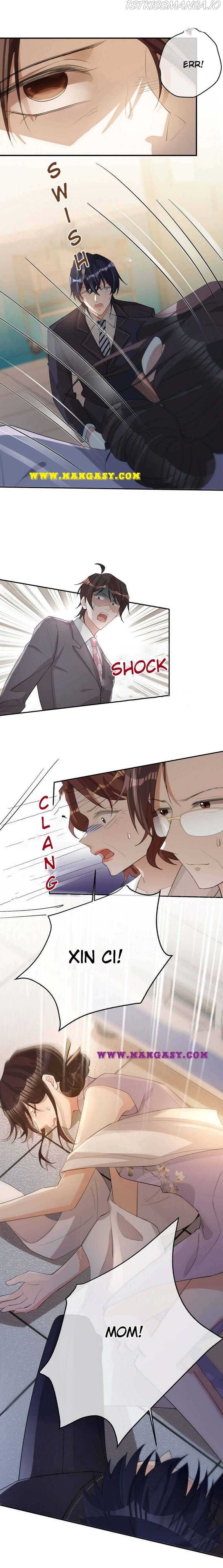 In The Name Of Marriage Chapter 147 page 7