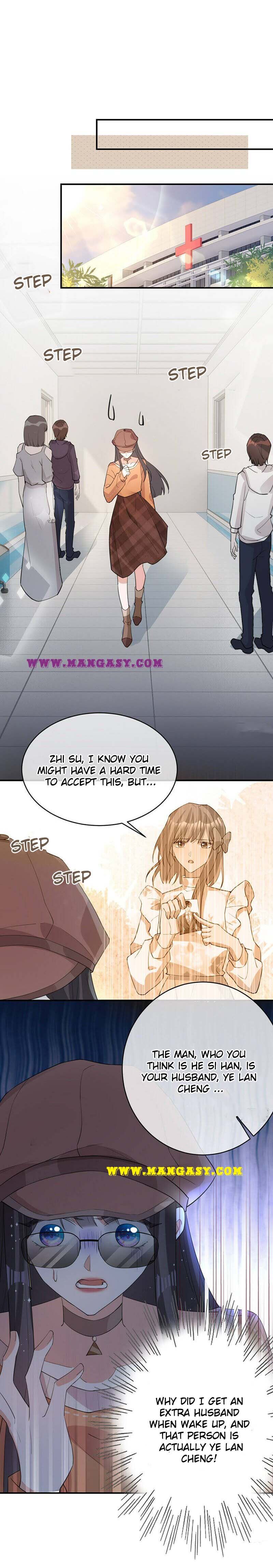 In The Name Of Marriage Chapter 149 page 9