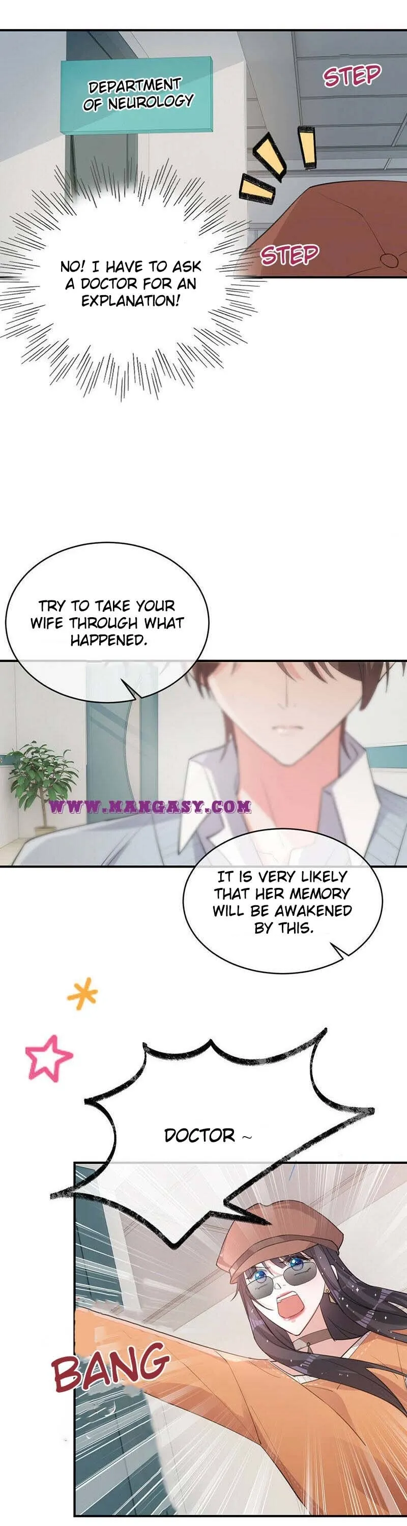 In The Name Of Marriage Chapter 149 page 10