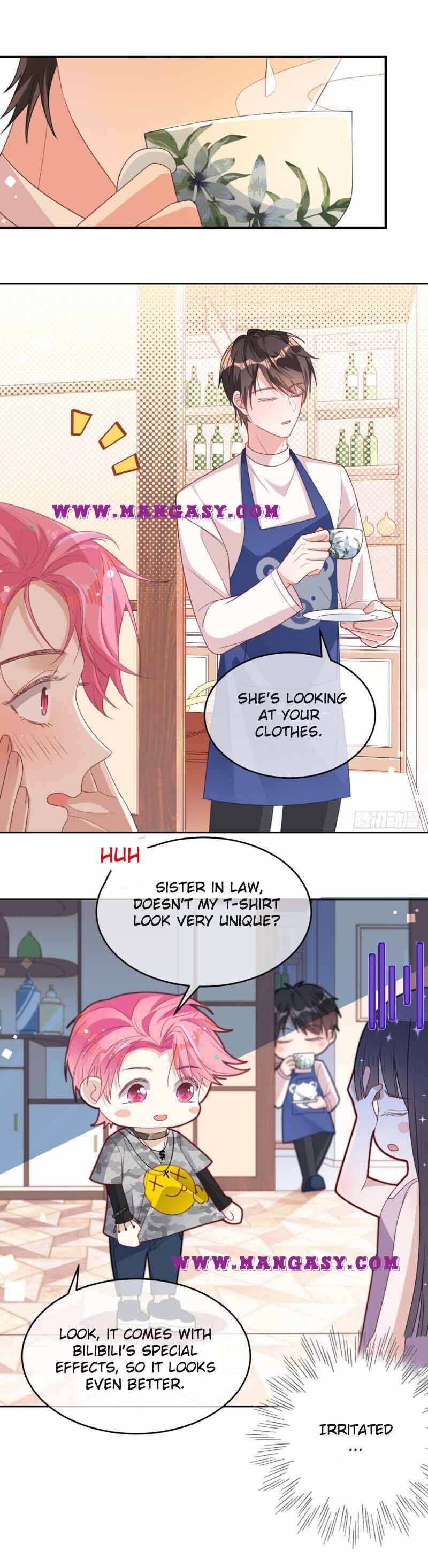 In The Name Of Marriage Chapter 15 page 3