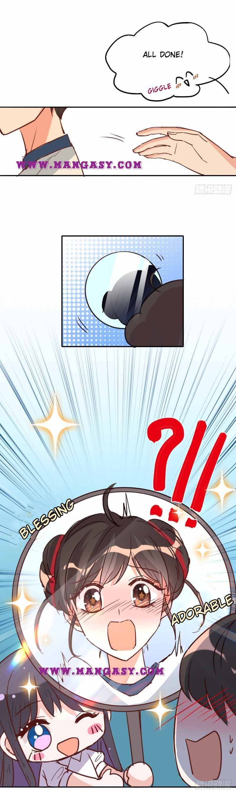 In The Name Of Marriage Chapter 15 page 11