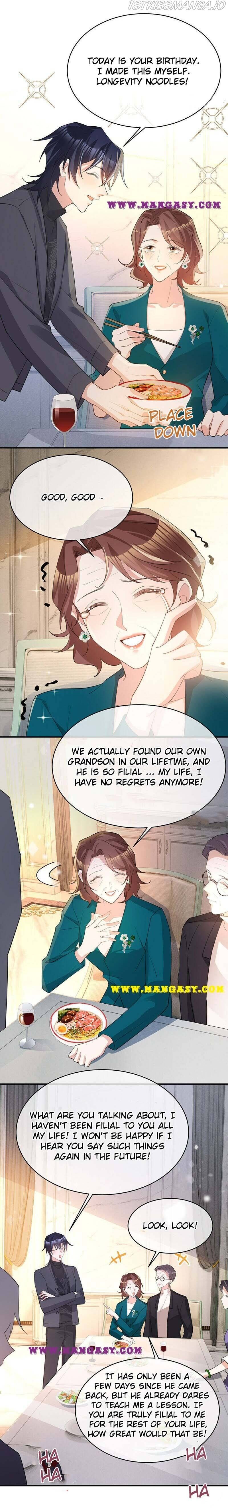 In The Name Of Marriage Chapter 153 page 3