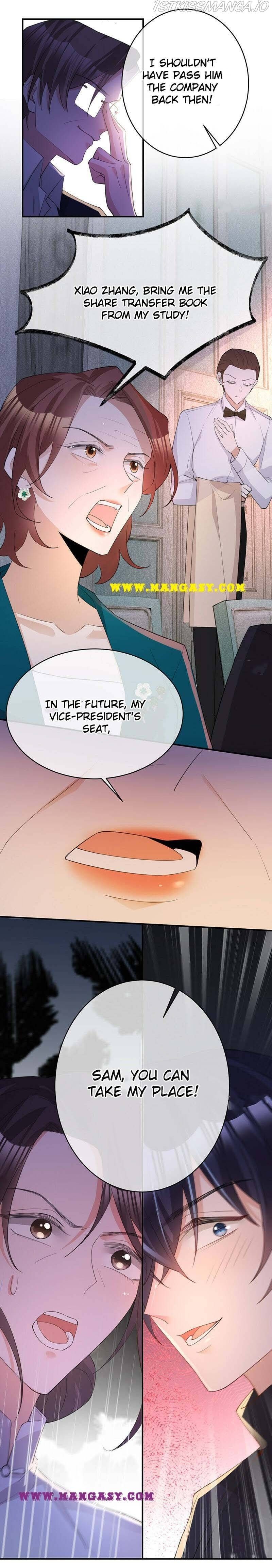 In The Name Of Marriage Chapter 153 page 7