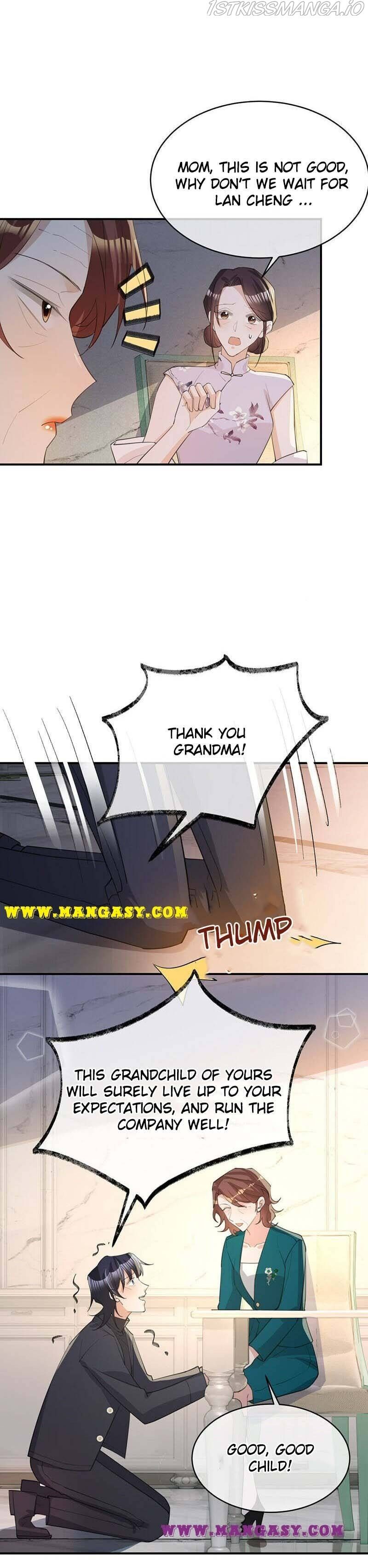 In The Name Of Marriage Chapter 153 page 8