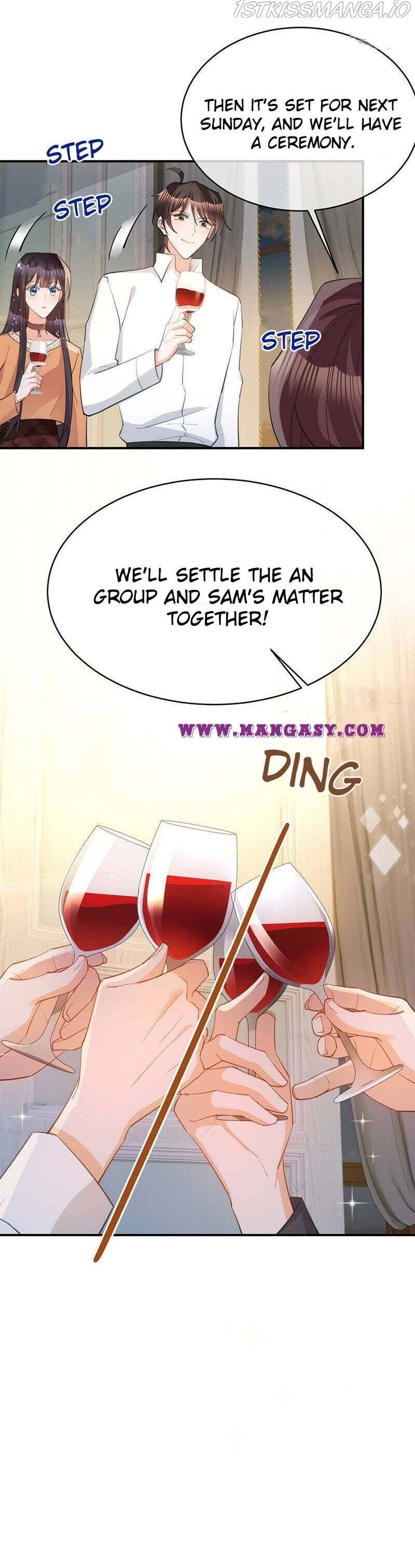In The Name Of Marriage Chapter 153 page 11