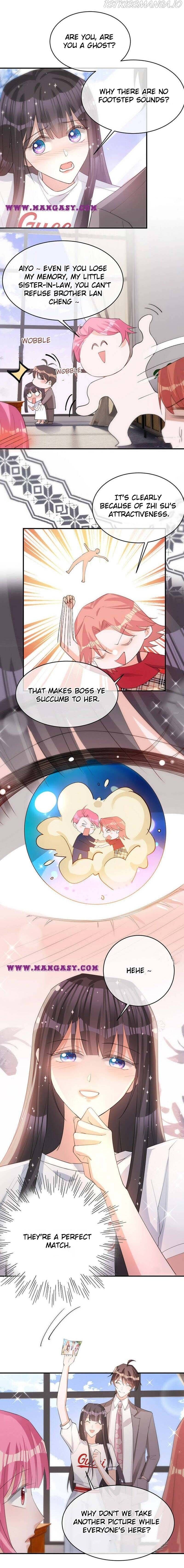 In The Name Of Marriage Chapter 155 page 8