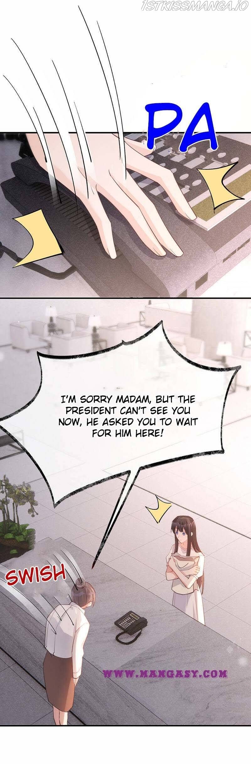 In The Name Of Marriage Chapter 156 page 8