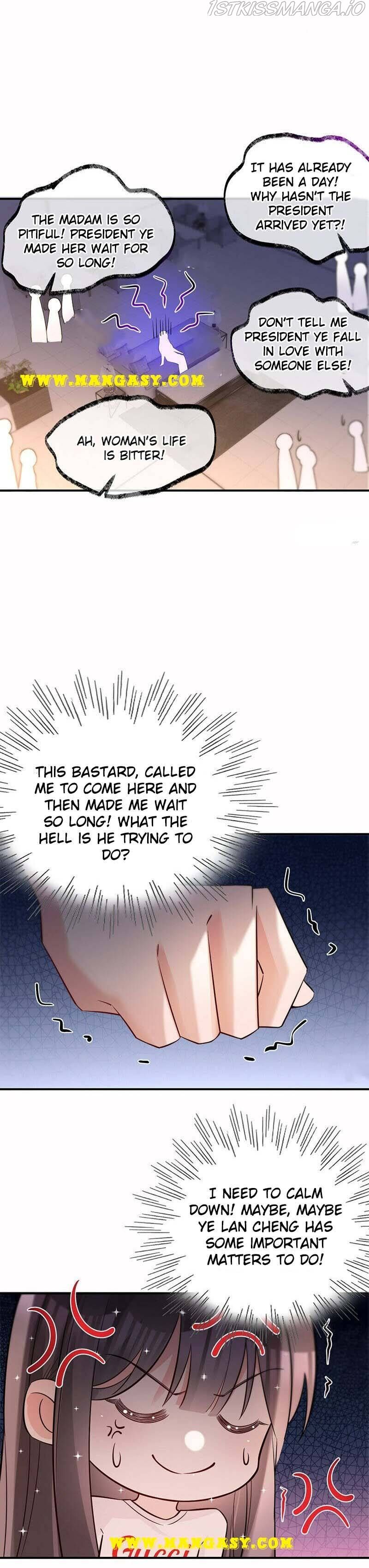 In The Name Of Marriage Chapter 156 page 11