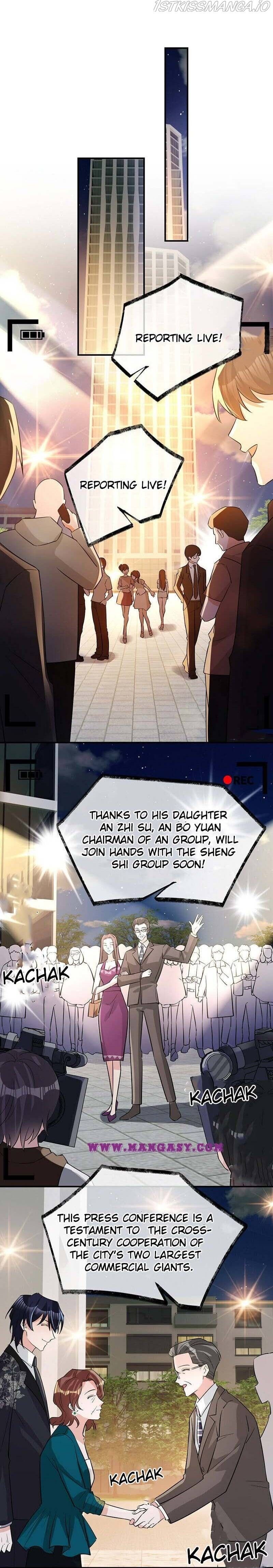In The Name Of Marriage Chapter 157 page 5