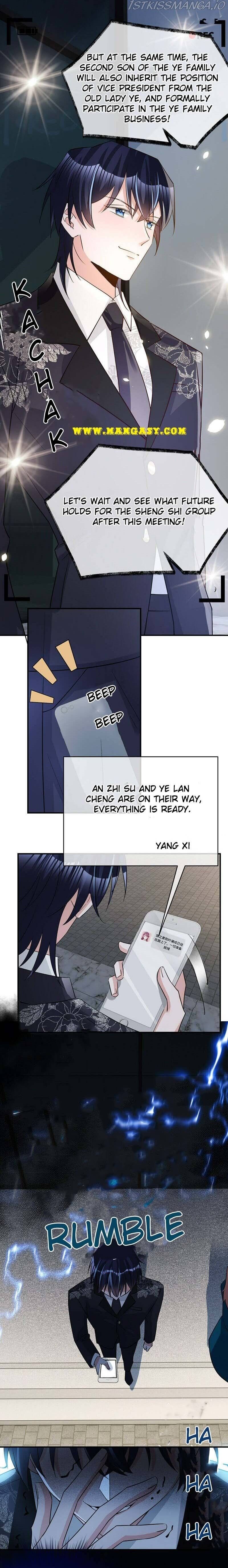 In The Name Of Marriage Chapter 157 page 6