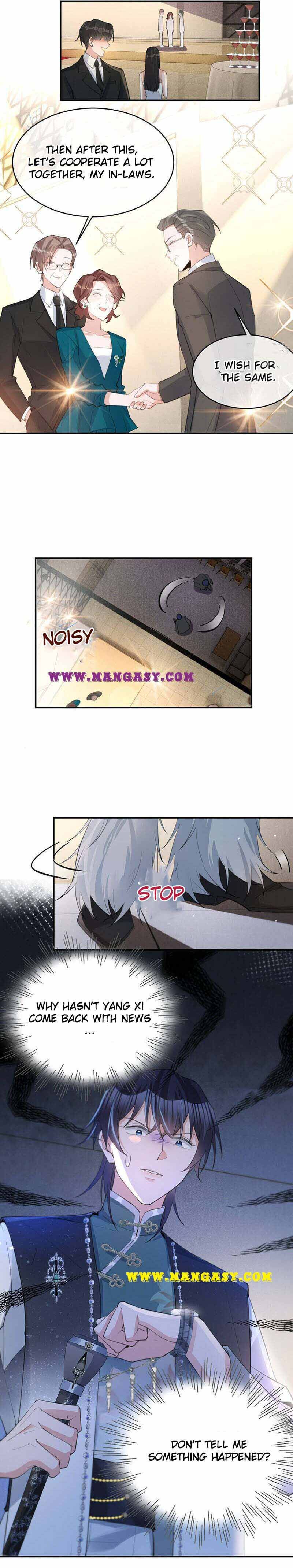 In The Name Of Marriage Chapter 158 page 4