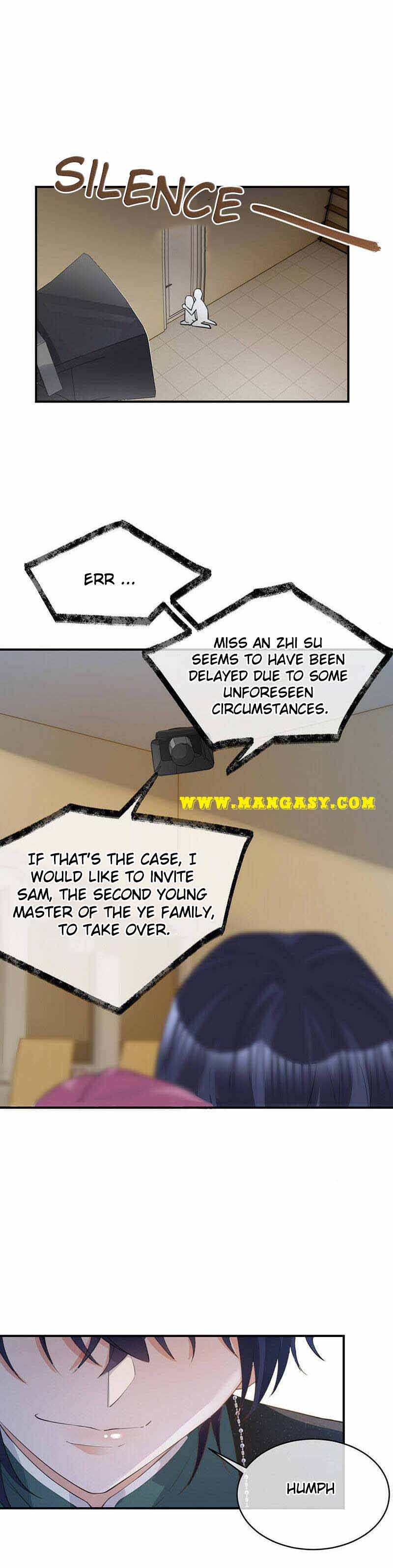 In The Name Of Marriage Chapter 158 page 8