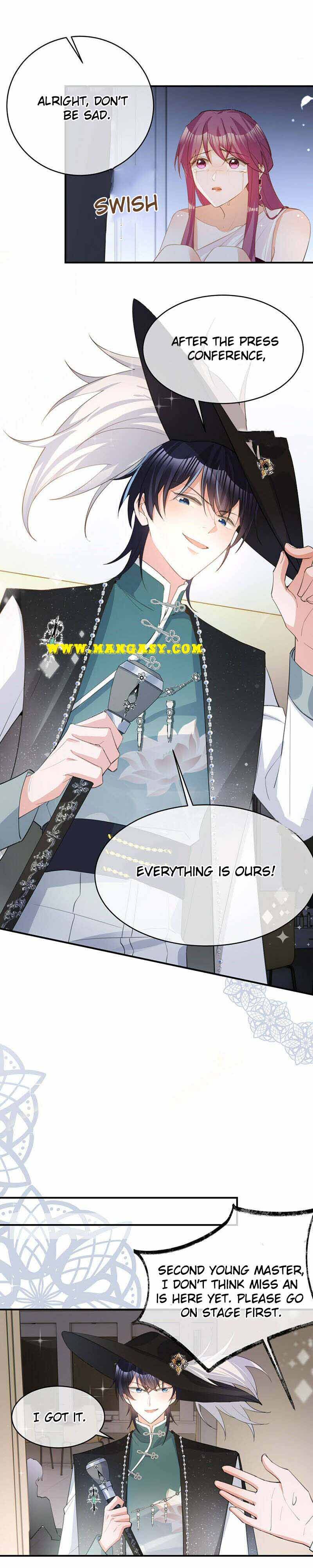 In The Name Of Marriage Chapter 158 page 9