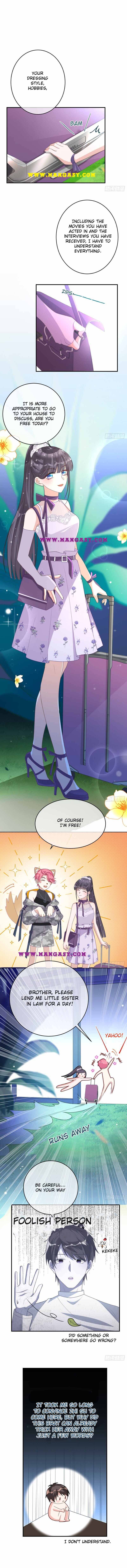 In The Name Of Marriage Chapter 16 page 8