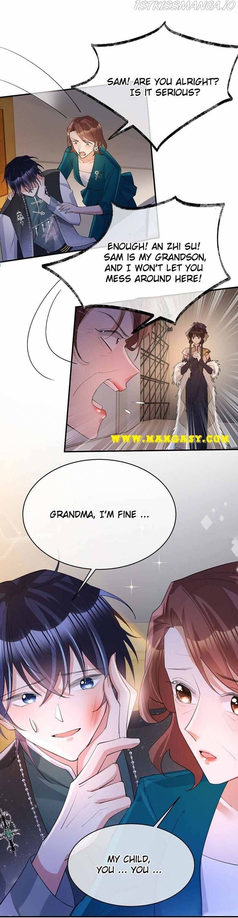 In The Name Of Marriage Chapter 160 page 3