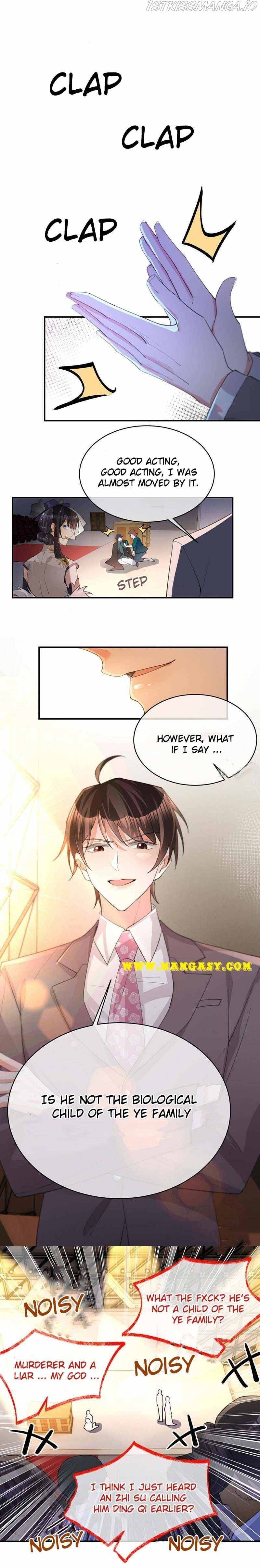 In The Name Of Marriage Chapter 160 page 4