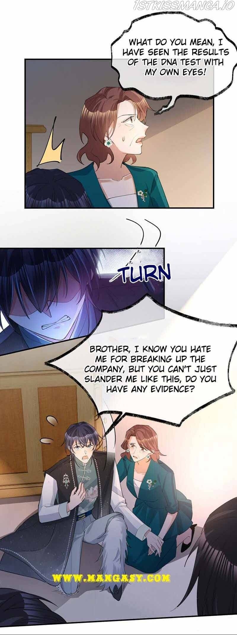 In The Name Of Marriage Chapter 160 page 5