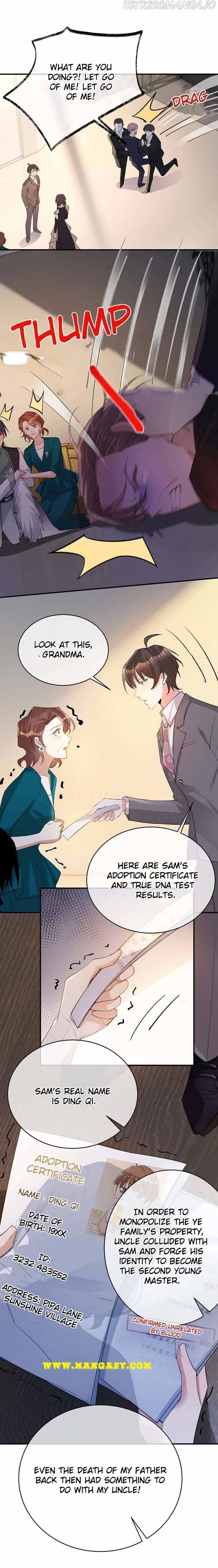 In The Name Of Marriage Chapter 160 page 7