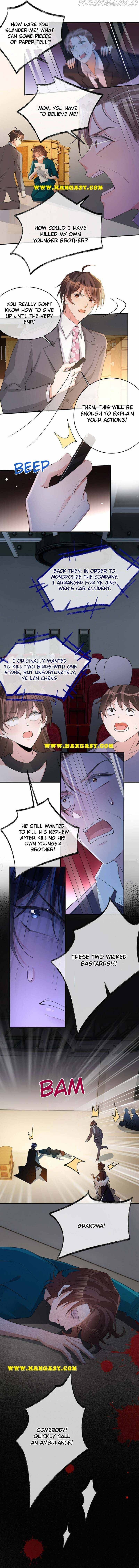 In The Name Of Marriage Chapter 160 page 8