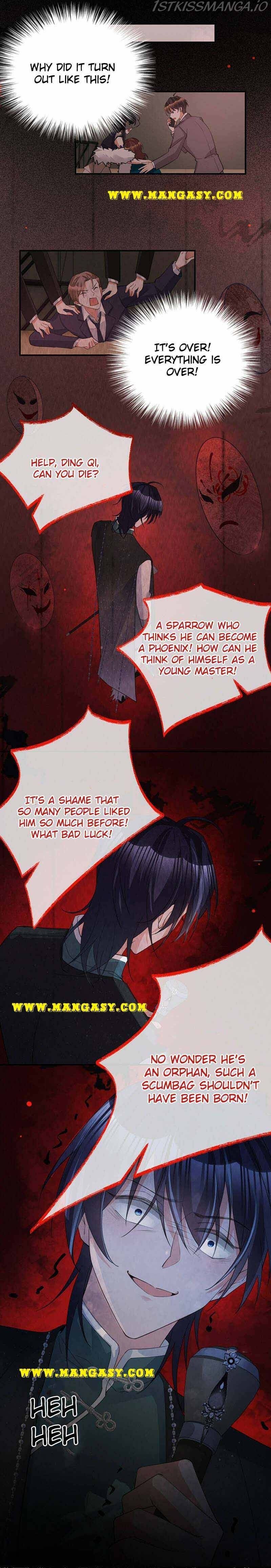 In The Name Of Marriage Chapter 160 page 9
