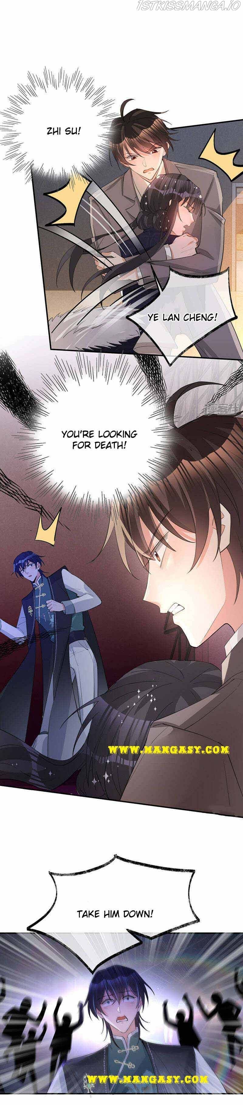 In The Name Of Marriage Chapter 161 page 5