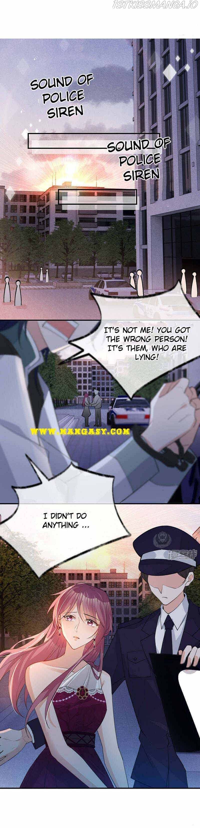 In The Name Of Marriage Chapter 161 page 7
