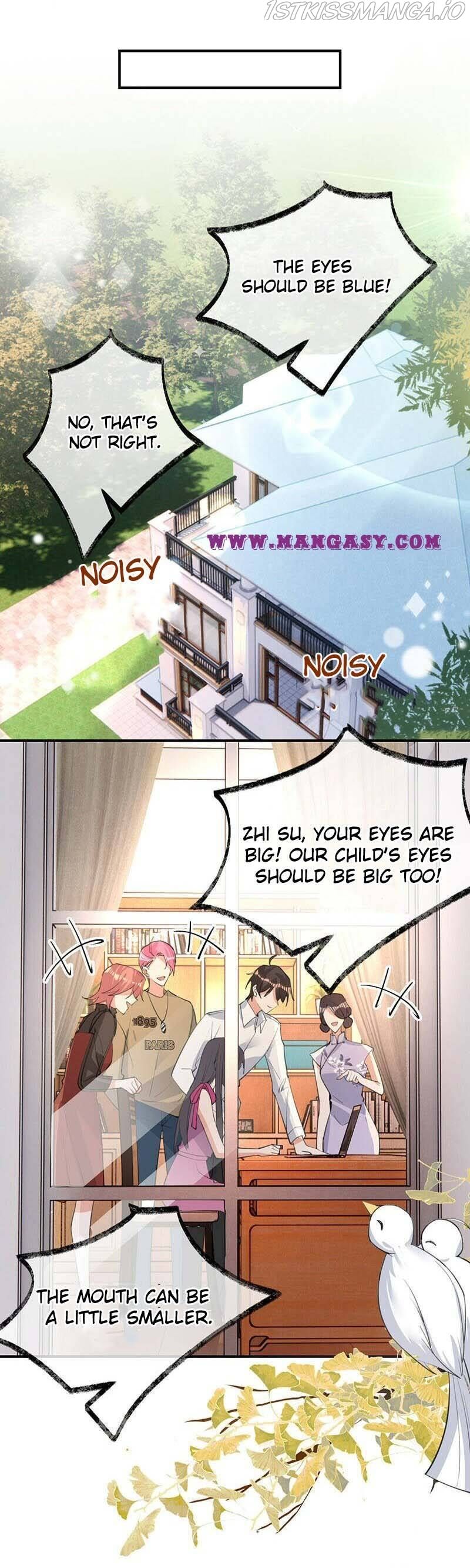 In The Name Of Marriage Chapter 162 page 3