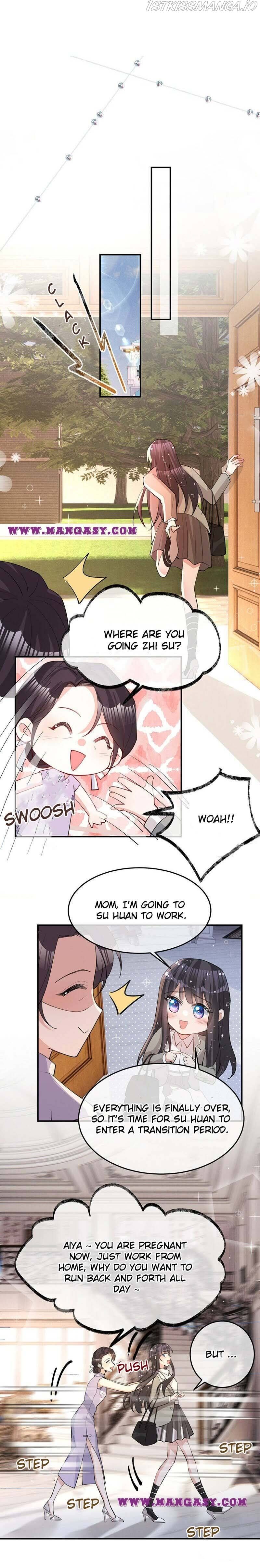 In The Name Of Marriage Chapter 162 page 6