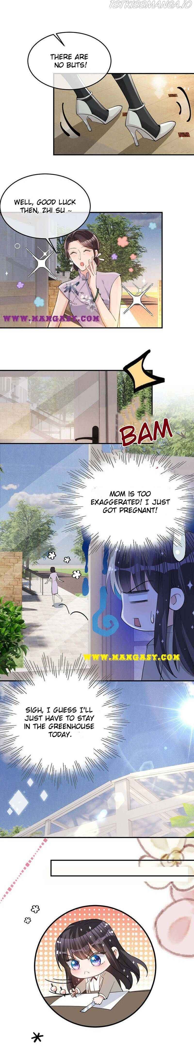 In The Name Of Marriage Chapter 162 page 7