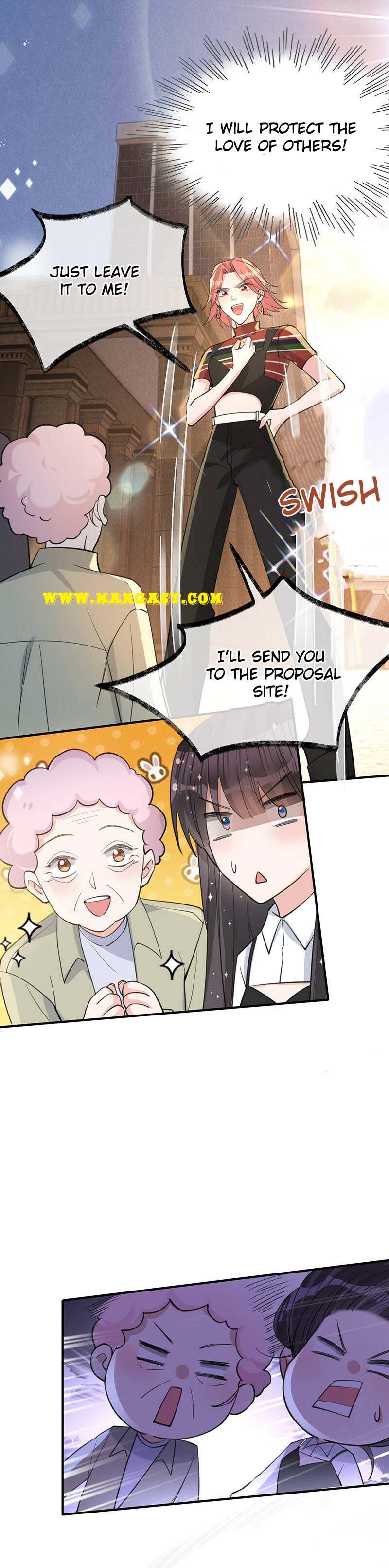 In The Name Of Marriage Chapter 164 page 6