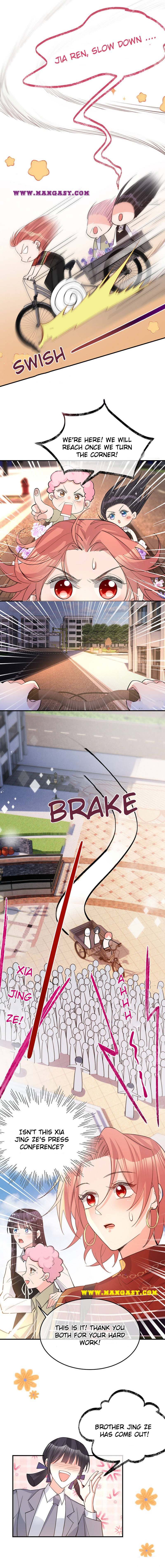 In The Name Of Marriage Chapter 164 page 7
