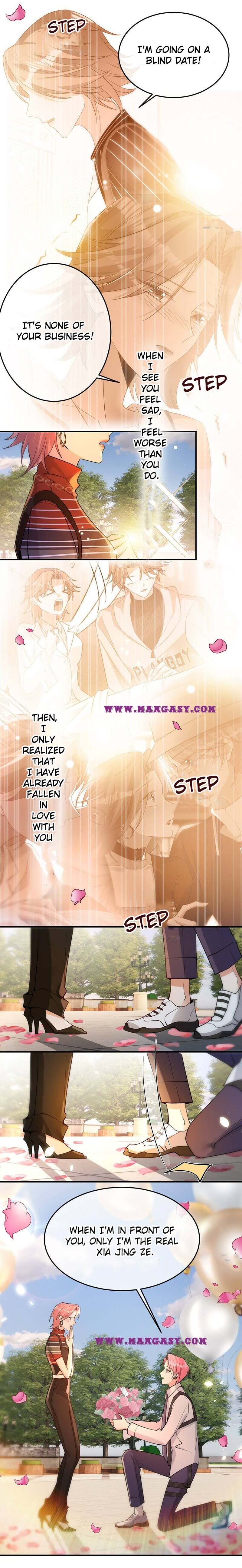 In The Name Of Marriage Chapter 165 page 5