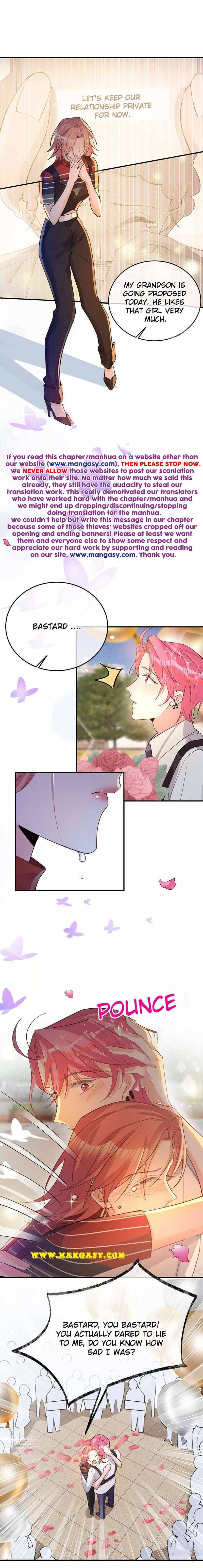 In The Name Of Marriage Chapter 165 page 7