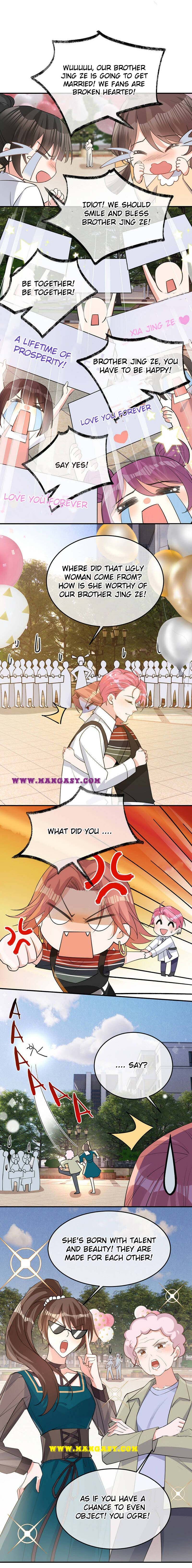 In The Name Of Marriage Chapter 165 page 8
