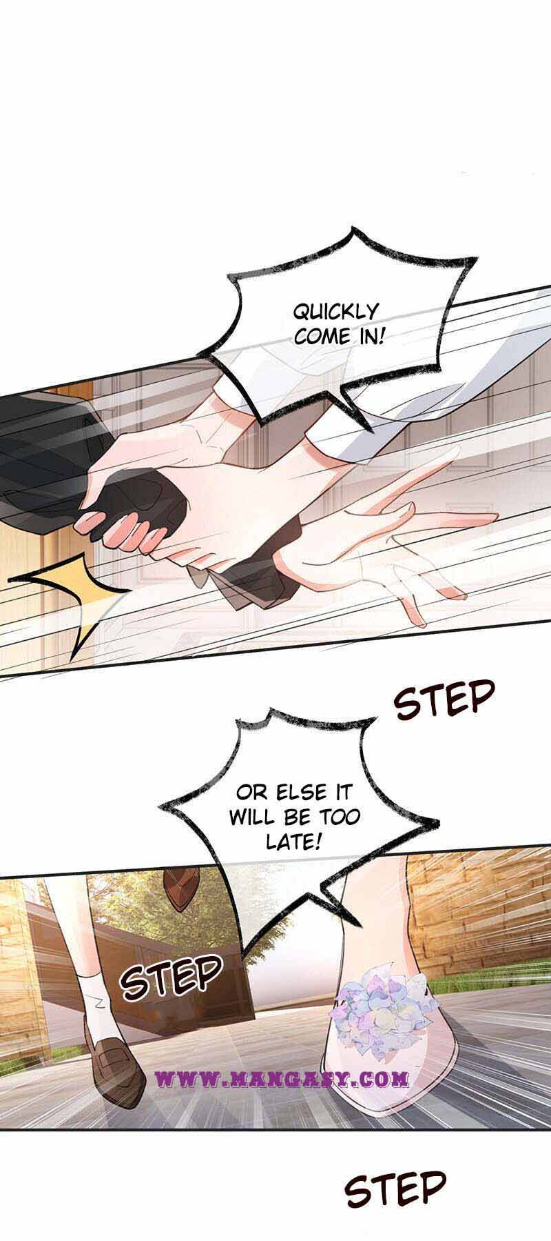 In The Name Of Marriage Chapter 166 page 4