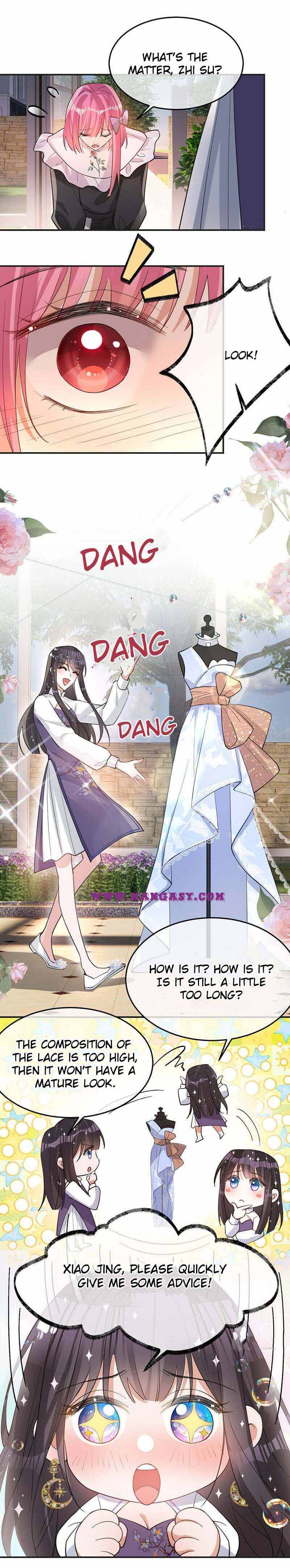 In The Name Of Marriage Chapter 166 page 5