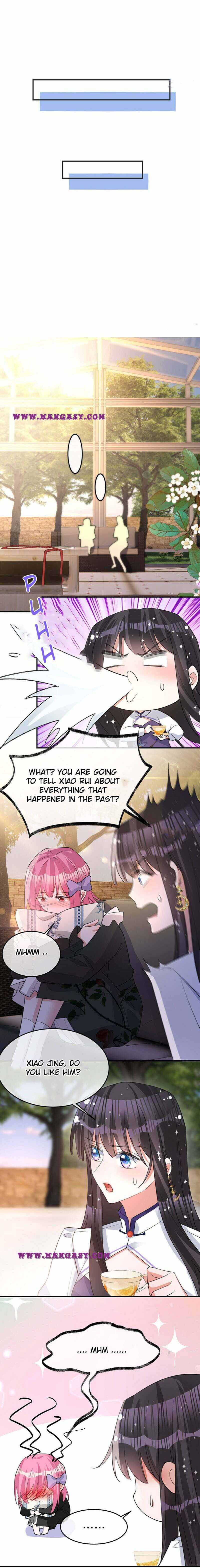 In The Name Of Marriage Chapter 166 page 7