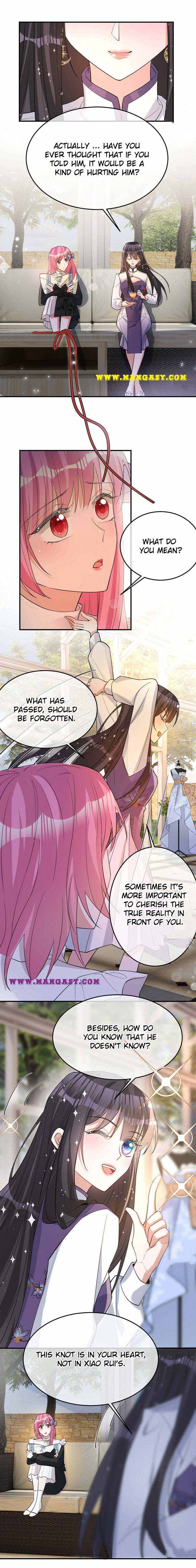 In The Name Of Marriage Chapter 166 page 9