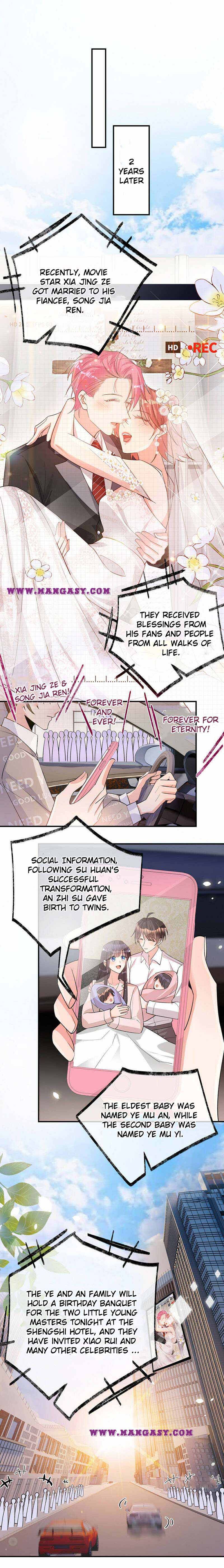 In The Name Of Marriage Chapter 167 page 2